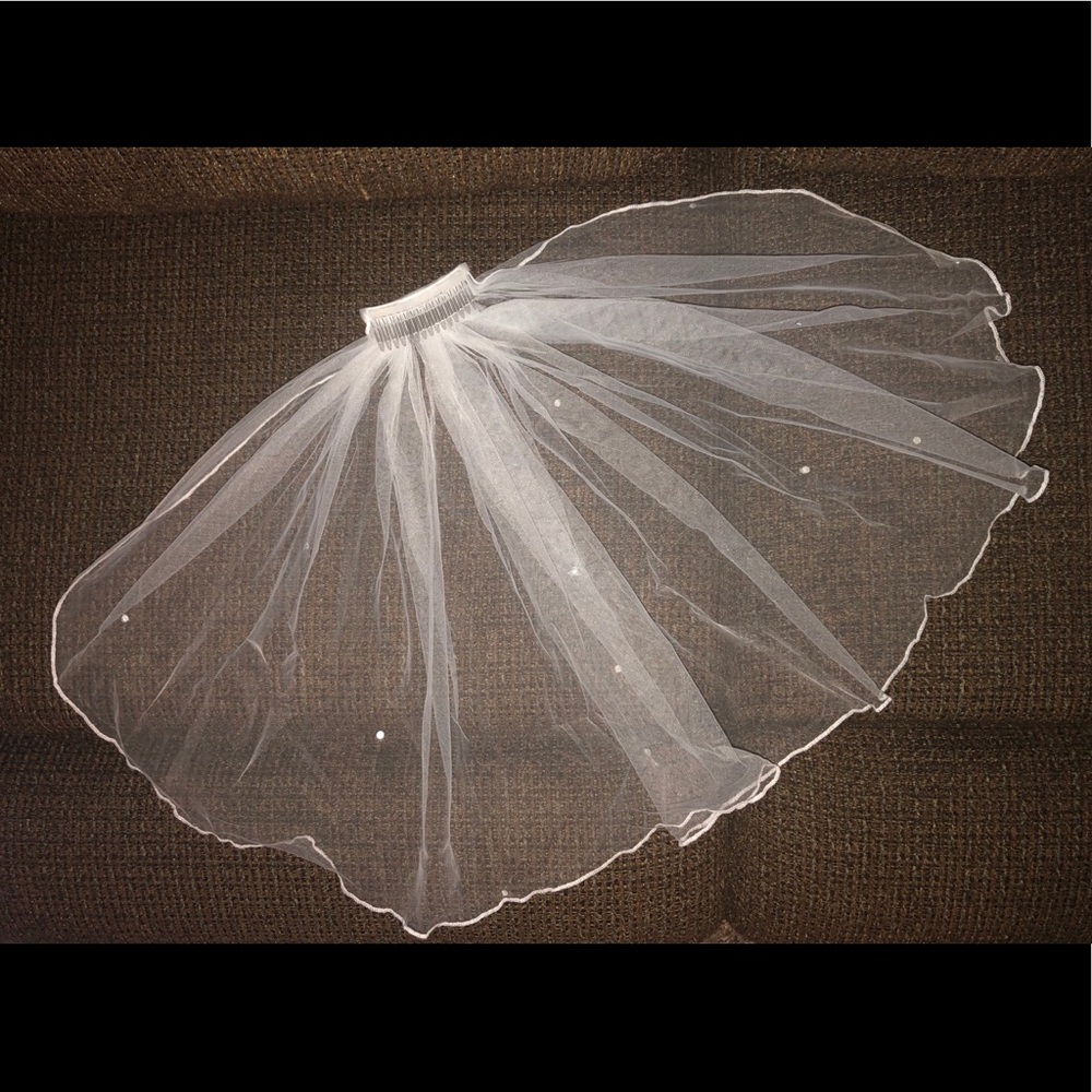 Wedding veil